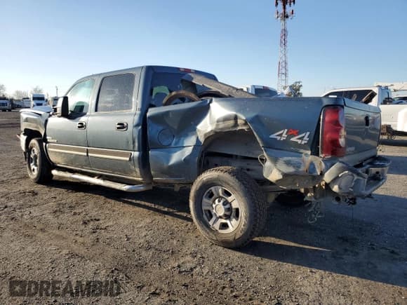 ✅ 2006 Chevrolet Silverado 2500HD LT2 • VIN: 1GCHK23D46F220352 • Lot: 48016075. Wystawiony na Copart z przebiegiem 190 419 mil. Bezpłatny archiwum sprzedaży aukcyjnych z USA i szczegółowy raport historii pojazdu na DreamBid. Zdjęcie 2.