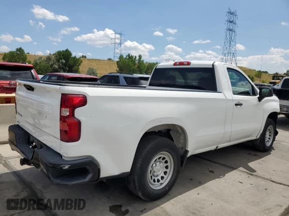 ✅ 2019 Chevrolet Silverado 1500 Work Truck • VIN: 3GCNWAEH8KG179234 • Lot: 65923424. Wystawiony na Copart z przebiegiem 52 041 mil. Bezpłatny archiwum sprzedaży aukcyjnych z USA i szczegółowy raport historii pojazdu na DreamBid. Zdjęcie 3.