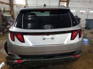 ✅ 2024 Hyundai Tucson SEL • VIN: 5NMJBCDEXRH402997 • Lot: 79607094. Wystawiony na Copart z przebiegiem 18 332 mil. Bezpłatny archiwum sprzedaży aukcyjnych z USA i szczegółowy raport historii pojazdu na DreamBid. Zdjęcie 6.