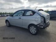 ✅ 2009 Hyundai Accent GS • VIN: KMHCM36C89U125737 • Лот: 63602055. Опубликован ранее на Copart с пробегом 32 490 миль. Бесплатный доступ к архиву аукционных продаж из США и подробный отчёт об истории автомобиля на DreamBid. Изображение 2.