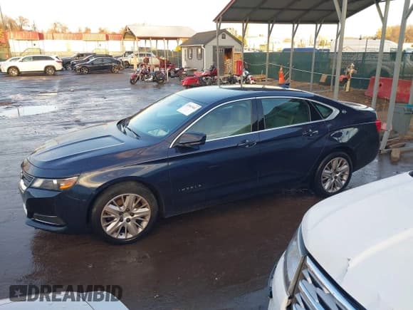 ✅ 2018 Chevrolet Impala LS • VIN: 1G11X5S30JU115513 • Лот: 41063402. Опубликован ранее на IAAI с пробегом 67 849 миль. Бесплатный доступ к архиву аукционных продаж из США и подробный отчёт об истории автомобиля на DreamBid. Изображение 14.
