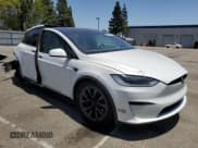 ✅ 2023 Tesla Model X • VIN: 7SAXCBE52PF417849 • Lot: 63702015. Wystawiony na Copart z przebiegiem 35 357 mil. Bezpłatny archiwum sprzedaży aukcyjnych z USA i szczegółowy raport historii pojazdu na DreamBid. Zdjęcie 4.