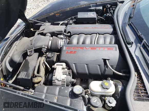 ✅ 2011 Chevrolet Corvette Z16 Grand Sport 3LT • VIN: 1G1YS2DW6B5111688 • Lot: 63712565. Listed on Copart with 72,138 mi. Free auction sales archive from the USA and detailed vehicle history report at DreamBid. Image 11.