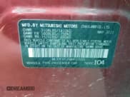 ✅ 2021 Mitsubishi Mirage SE • VIN: ML32FVFJ1MHF07555 • Lot: 93707215. Listed on Copart with 105,240 mi. Free auction sales archive from the USA and detailed vehicle history report at DreamBid. Image 12.