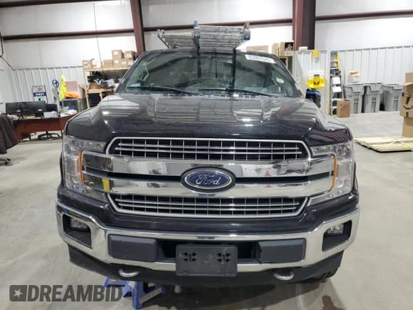 ✅ 2019 Ford F-150 XLT • VIN: 1FTEW1EPXKFB41710 • Lot: 93307525. Listed on Copart with 87,961 mi. Free auction sales archive from the USA and detailed vehicle history report at DreamBid. Image 5.