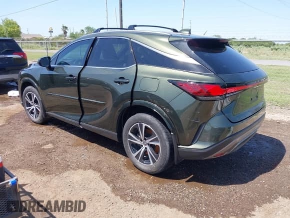 ✅ 2023 Lexus RX 350 • VIN: JTJCHMAA1P2006776 • Лот: 42003833. Опубликован ранее на IAAI с пробегом Не указан. Бесплатный доступ к архиву аукционных продаж из США и подробный отчёт об истории автомобиля на DreamBid. Изображение 3.