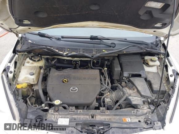 ✅ 2012 Mazda 5 Sport • VIN: JM1CW2BL9C0119197 • Lot: 42075861. Listed on IAAI with 188,681 mi. Free auction sales archive from the USA and detailed vehicle history report at DreamBid. Image 10.