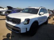 ✅ 2023 Kia Telluride EX X-Line • VIN: 5XYP3DGC4PG354668 • Lot: 81881115. Listed on Copart with 28,877 mi. Free auction sales archive from the USA and detailed vehicle history report at DreamBid. Image 1.
