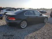 ✅ 2008 BMW 7 Series 750i • VIN: WBAHL83548DT14316 • Lot: 63606925. Listed on Copart with 164,543 mi. Free auction sales archive from the USA and detailed vehicle history report at DreamBid. Image 3.