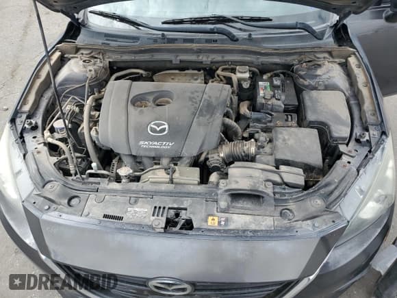 ✅ 2015 Mazda 3 i Sport • VIN: 3MZBM1U77FM156856 • Lot: 82700295. Wystawiony na Copart z przebiegiem 95 552 mil. Bezpłatny archiwum sprzedaży aukcyjnych z USA i szczegółowy raport historii pojazdu na DreamBid. Zdjęcie 11.