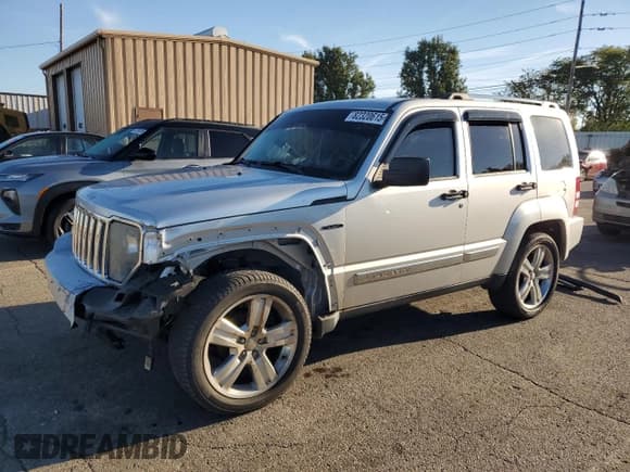 ✅ 2012 Jeep Liberty Limited Jet • VIN: 1C4PJMFK1CW202374 • Лот: 82320615. Опубликован ранее на Copart с пробегом 166 092 миль. Бесплатный доступ к архиву аукционных продаж из США и подробный отчёт об истории автомобиля на DreamBid. Изображение 1.