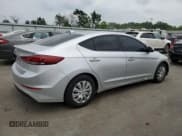 ✅ 2017 Hyundai Elantra SE • VIN: KMHD74LF8HU109536 • Lot: 67803115. Wystawiony na Copart z przebiegiem 126 652 mil. Bezpłatny archiwum sprzedaży aukcyjnych z USA i szczegółowy raport historii pojazdu na DreamBid. Zdjęcie 3.