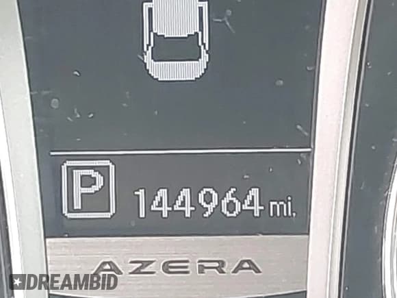 ✅ 2013 Hyundai Azera • VIN: KMHFG4JG8DA226548 • Лот: 43113795. Опубликован ранее на IAAI с пробегом 144 964 миль. Бесплатный доступ к архиву аукционных продаж из США и подробный отчёт об истории автомобиля на DreamBid. Изображение 12.