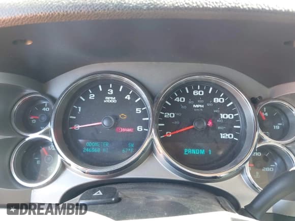 ✅ 2011 Chevrolet Silverado 2500HD LT • VIN: 1GC1KXCG9BF105328 • Лот: 41771074. Опубликован ранее на IAAI с пробегом 246 868 миль. Бесплатный доступ к архиву аукционных продаж из США и подробный отчёт об истории автомобиля на DreamBid. Изображение 7.