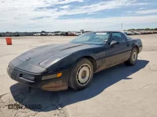 1984 Chevrolet Corvette with VIN 1G1AY0784E5120234, listed as a Copart auction lot 66619575 with 280,155 mi miles and Clean title. Bid and sale history available at DreamBid. Image 1.