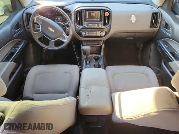 ✅ 2016 Chevrolet Colorado 4WD WT • VIN: 1GCGTBE35G1207928 • Lot: 91315145. Listed on Copart with 103,608 mi. Free auction sales archive from the USA and detailed vehicle history report at DreamBid. Image 8.