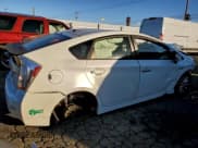 ✅ 2014 Toyota Prius • VIN: JTDKN3DPXE3052566 • Lot: 95787495. Listed on Copart with Not provided. Free auction sales archive from the USA and detailed vehicle history report at DreamBid. Image 3.