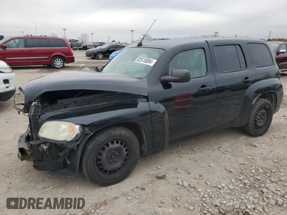 ✅ 2009 Chevrolet HHR LS • VIN: 3GNCA13B59S636536 • Lot: 82578084. Listed on Copart with 229,008 mi. Free auction sales archive from the USA and detailed vehicle history report at DreamBid. Image 1.
