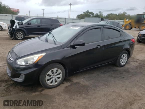 ✅ 2016 Hyundai Accent SE • VIN: KMHCT4AE0GU123950 • Лот: 74049884. Опубликован ранее на Copart с пробегом 68 384 миль. Бесплатный доступ к архиву аукционных продаж из США и подробный отчёт об истории автомобиля на DreamBid. Изображение 1.