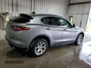 ✅ 2019 Alfa Romeo Stelvio • VIN: ZASPAKAN5K7C69274 • Lot: 52321395. Wystawiony na Copart z przebiegiem 30 323 mil. Bezpłatny archiwum sprzedaży aukcyjnych z USA i szczegółowy raport historii pojazdu na DreamBid. Zdjęcie 3.