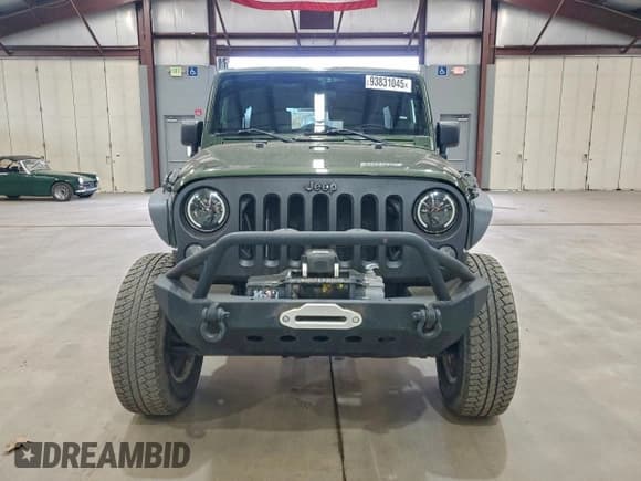 ✅ 2008 Jeep Wrangler Unlimited X • VIN: 1J4GA39138L562892 • Lot: 93831045. Listed on Copart with 146,044 mi. Free auction sales archive from the USA and detailed vehicle history report at DreamBid. Image 5.