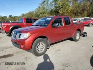 ✅ 2018 Nissan Frontier Pro-4X • VIN: 1N6AD0EV2JN752037 • Lot: 84556495. Wystawiony na Copart z przebiegiem 79 034 mil. Bezpłatny archiwum sprzedaży aukcyjnych z USA i szczegółowy raport historii pojazdu na DreamBid. Zdjęcie 1.