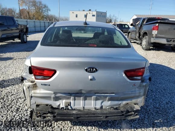 ✅ 2019 Kia Rio S • VIN: 3KPA24AB5KE160701 • Lot: 92602505. Wystawiony na Copart z przebiegiem 76 482 mil. Bezpłatny archiwum sprzedaży aukcyjnych z USA i szczegółowy raport historii pojazdu na DreamBid. Zdjęcie 6.