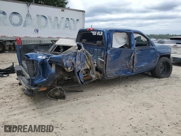 ✅ 2015 Chevrolet Silverado 1500 LT • VIN: 3GCUKREC7FG305440 • Лот: 69935094. Опубликован ранее на Copart с пробегом 180 026 миль. Бесплатный доступ к архиву аукционных продаж из США и подробный отчёт об истории автомобиля на DreamBid. Изображение 3.