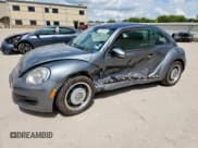 ✅ 2012 Volkswagen Beetle 2.5L • VIN: 3VWJX7AT8CM639758 • Lot: 63298755. Listed on Copart with Not provided. Free auction sales archive from the USA and detailed vehicle history report at DreamBid. Image 1.