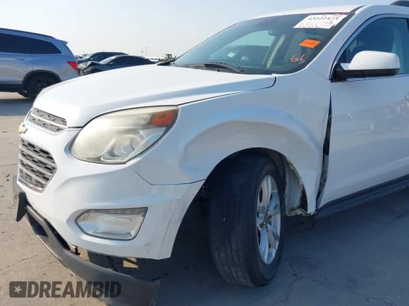 ✅ 2017 Chevrolet Equinox LT • VIN: 2GNALCEK1H6258433 • Лот: 43222473. Опубликован ранее на IAAI с пробегом 188 683 миль. Бесплатный доступ к архиву аукционных продаж из США и подробный отчёт об истории автомобиля на DreamBid. Изображение 6.