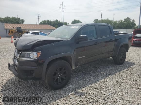 ✅ 2016 Chevrolet Colorado 4WD Z71 • VIN: 1GCGTDE32G1212502 • Лот: 65714965. Опубликован ранее на Copart с пробегом 166 943 миль. Бесплатный доступ к архиву аукционных продаж из США и подробный отчёт об истории автомобиля на DreamBid. Изображение 1.