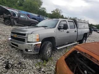 ✅ 2012 Chevrolet Silverado 2500HD LT • VIN: 1GC1KXC81CF160575 • Lot: 68629205. Listed on Copart with Not provided. Free auction sales archive from the USA and detailed vehicle history report at DreamBid. Image 1.