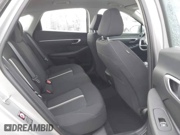 2023 Hyundai Sonata SE с VIN KMHL24JA7PA271143, выставлен на аукционе IAAI как лот 43034492 с пробегом 14 232 миль миль и . История ставок и продаж доступна на DreamBid. Изображение 8.