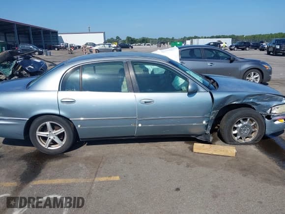 ✅ 2003 Buick Park Avenue • VIN: 1G4CW54K834128614 • Лот: 42746446. Опубликован ранее на IAAI с пробегом 185 958 миль. Бесплатный доступ к архиву аукционных продаж из США и подробный отчёт об истории автомобиля на DreamBid. Изображение 13.