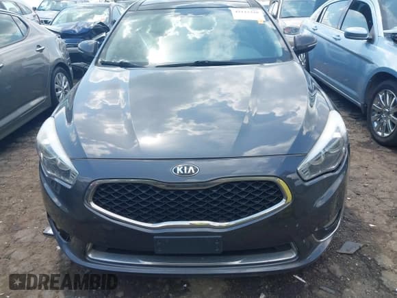✅ 2016 Kia Cadenza Premium • VIN: KNALN4D74G5218076 • Lot: 42123328. Wystawiony na IAAI z przebiegiem 184 792 mil. Bezpłatny archiwum sprzedaży aukcyjnych z USA i szczegółowy raport historii pojazdu na DreamBid. Zdjęcie 12.