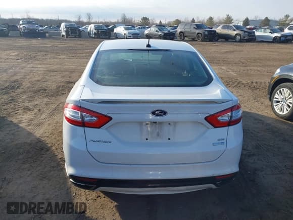 ✅ 2016 Ford Fusion SE • VIN: 3FA6P0T96GR251363 • Лот: 41714959. Опубликован ранее на IAAI с пробегом 144 118 миль. Бесплатный доступ к архиву аукционных продаж из США и подробный отчёт об истории автомобиля на DreamBid. Изображение 16.