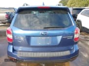 ✅ 2016 Subaru Forester Touring • VIN: JF2SJAXC4GH548334 • Lot: 43258546. Listed on IAAI with 84,361 mi. Free auction sales archive from the USA and detailed vehicle history report at DreamBid. Image 17.