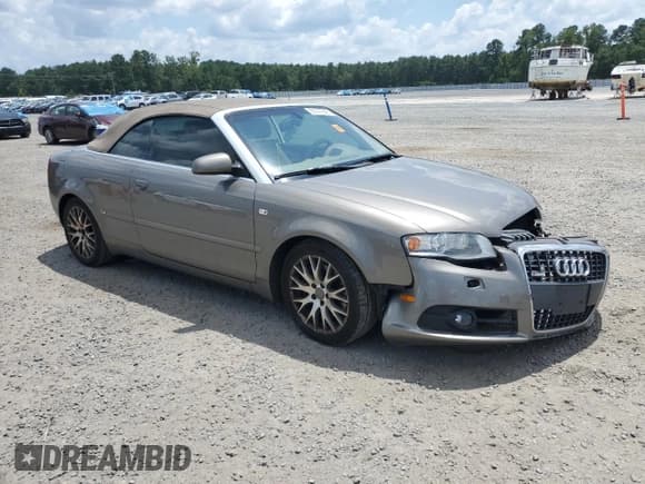 ✅ 2009 Audi A4 Special Edition • VIN: WAUAF48H29K004571 • Lot: 65747845. Listed on Copart with 129,993 mi. Free auction sales archive from the USA and detailed vehicle history report at DreamBid. Image 4.