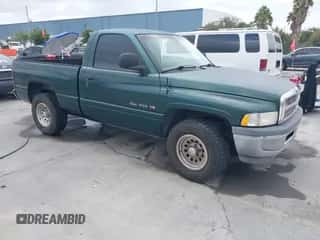 2001 Dodge 1500 Work Special with VIN 1B7HC16X51S792477, listed as a IAAI auction lot 43536785 with 121,085 mi miles and . Bid and sale history available at DreamBid. Image 1.