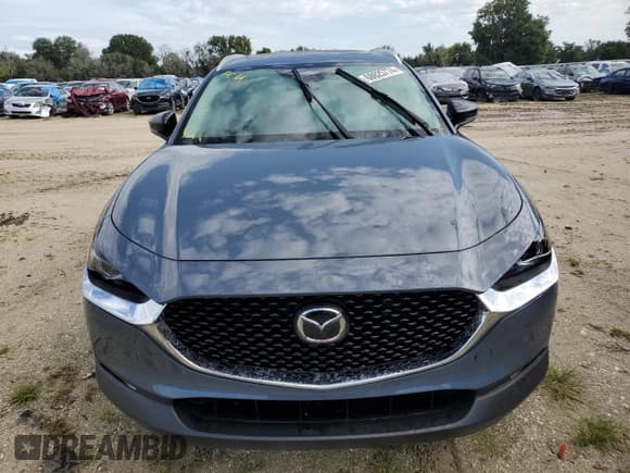 ✅ 2024 Mazda CX-30 Premium • VIN: 3MVDMBDY5RM616352 • Lot: 68625774. Wystawiony na Copart z przebiegiem Nie podano. Bezpłatny archiwum sprzedaży aukcyjnych z USA i szczegółowy raport historii pojazdu na DreamBid. Zdjęcie 5.