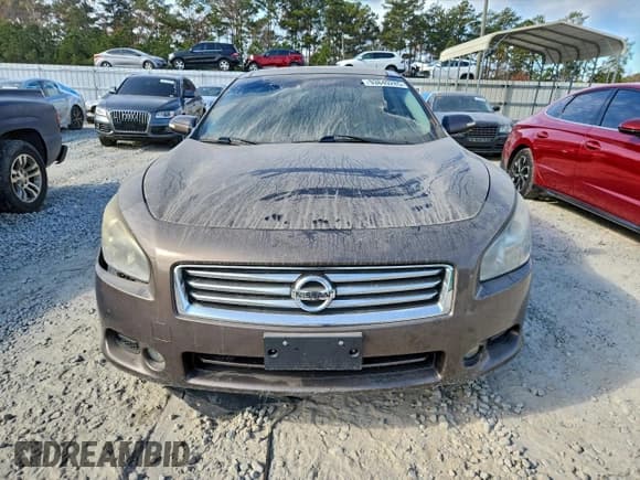 ✅ 2014 Nissan Maxima SV • VIN: 1N4AA5AP6EC482060 • Lot: 93849285. Listed on Copart with 92,156 mi. Free auction sales archive from the USA and detailed vehicle history report at DreamBid. Image 5.
