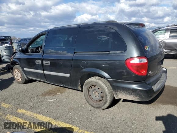 ✅ 2007 Dodge Grand Caravan SE • VIN: 1D4GP24R27B253451 • Lot: 92492055. Listed on Copart with 158,273 mi. Free auction sales archive from the USA and detailed vehicle history report at DreamBid. Image 2.
