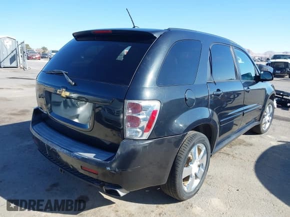 ✅ 2008 Chevrolet Equinox Sport • VIN: 2CNDL537286023616 • Лот: 41123709. Опубликован ранее на IAAI с пробегом 71 979 миль. Бесплатный доступ к архиву аукционных продаж из США и подробный отчёт об истории автомобиля на DreamBid. Изображение 4.