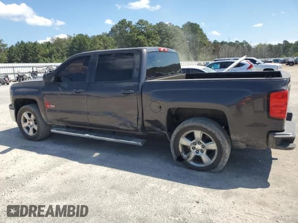 ✅ 2014 Chevrolet Silverado 1500 LT • VIN: 3GCPCRECXEG274399 • Лот: 81762145. Опубликован ранее на Copart с пробегом 165 656 миль. Бесплатный доступ к архиву аукционных продаж из США и подробный отчёт об истории автомобиля на DreamBid. Изображение 2.