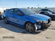 ✅ 2024 Kia Forte GT-Line • VIN: 3KPF54AD2RE734728 • Лот: 72099675. Опубликован ранее на Copart с пробегом 16 186 миль. Бесплатный доступ к архиву аукционных продаж из США и подробный отчёт об истории автомобиля на DreamBid. Изображение 4.