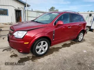 ✅ 2014 Chevrolet Captiva Sport LT • VIN: 3GNAL3EK6ES677388 • Lot: 71707645. Wystawiony na Copart z przebiegiem 40 071 mil. Bezpłatny archiwum sprzedaży aukcyjnych z USA i szczegółowy raport historii pojazdu na DreamBid. Zdjęcie 1.