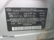 ✅ 2013 Hyundai Sonata SE • VIN: 5NPEC4AC6DH714026 • Lot: 72603954. Wystawiony na Copart z przebiegiem 111 772 mil. Bezpłatny archiwum sprzedaży aukcyjnych z USA i szczegółowy raport historii pojazdu na DreamBid. Zdjęcie 14.