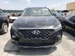 ✅ 2019 Hyundai Santa Fe Limited • VIN: 5NMS53AA4KH023514 • Lot: 55284053. Wystawiony na Copart z przebiegiem 60 607 mil. Bezpłatny archiwum sprzedaży aukcyjnych z USA i szczegółowy raport historii pojazdu na DreamBid. Zdjęcie 5.