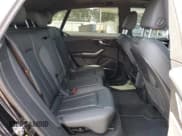 ✅ 2020 Audi Q8 Premium Plus • VIN: WA1EVAF15LD014996 • Lot: 61673685. Wystawiony na Copart z przebiegiem 110 240 mil. Bezpłatny archiwum sprzedaży aukcyjnych z USA i szczegółowy raport historii pojazdu na DreamBid. Zdjęcie 11.