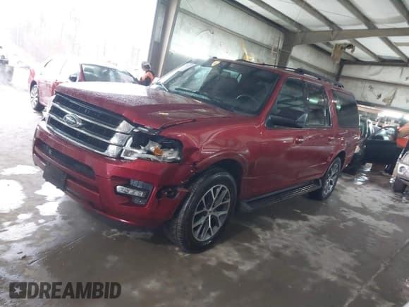 ✅ 2016 Ford Expedition Max XLT • VIN: 1FMJK1HT1GEF28772 • Lot: 41571029. Listed on IAAI with 144,927 mi. Free auction sales archive from the USA and detailed vehicle history report at DreamBid. Image 14.